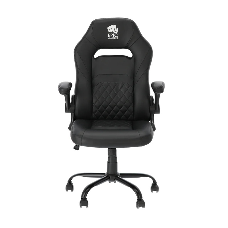 Epic Gamers All Star Series 3 Gaming Chair - Black - كرسي